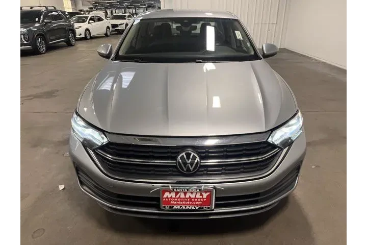 $16953 : Volkswagen Jetta 2024 S 4dr image 8