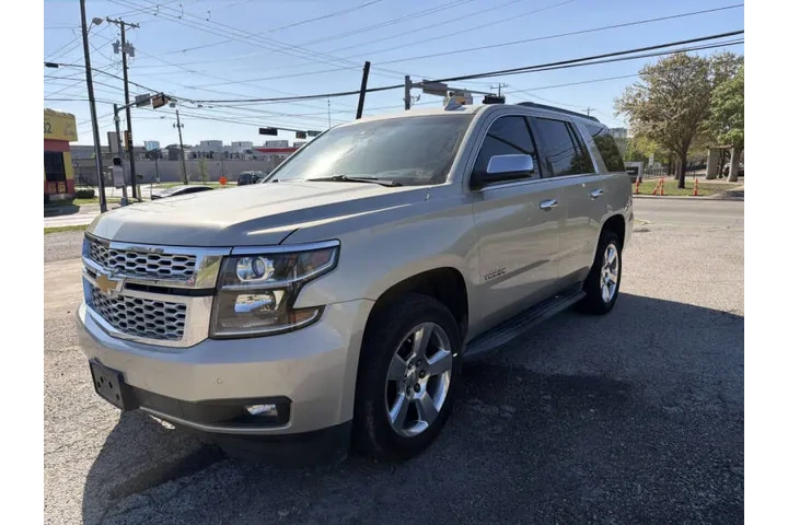 $23495 : 2016 Tahoe LT image 1