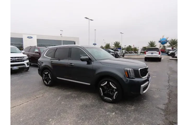 $30999 : Kia Telluride 2024 EX 4dr SU image 7