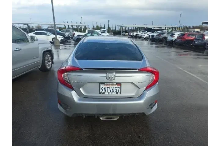 $17500 : Honda Civic 2021 Sport 4dr S image 5