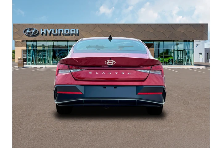$22412 : Hyundai ELANTRA 2024 SEL 4dr image 6