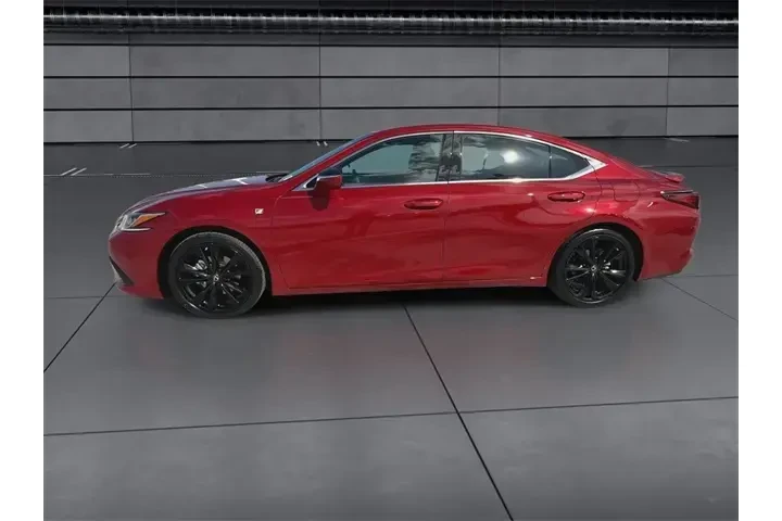 $35998 : Lexus ES 350 2022 F SPORT 4d image 5