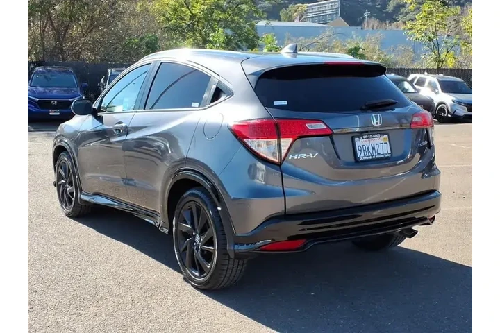 $19712 : Honda HR-V 2022 Sport 4dr Cr image 8