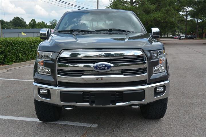 2016 F-150 Lariat image 3