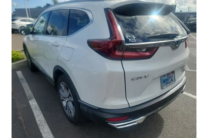 $31440 : Honda CR-V Hybrid 2021 AWD T image 5