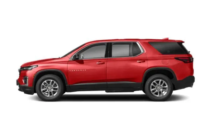 $33585 : Chevrolet Traverse 2023 4x4 image 2
