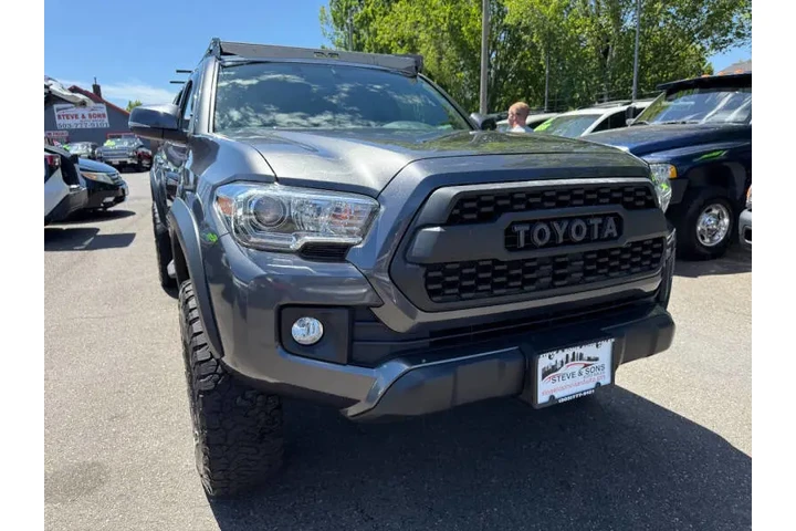 $34995 : 2017 Tacoma TRD Off-Road image 5