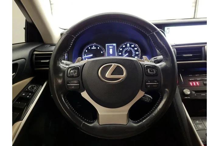 $20998 : Lexus IS 300 2017 AWD 4dr Se image 10