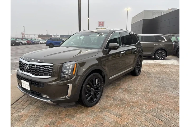 $23495 : 2020 Telluride SX image 1