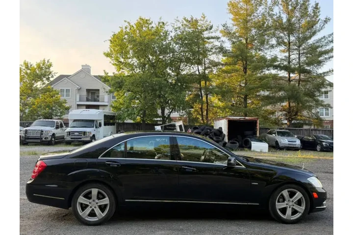 $11500 : 2012 Mercedes-Benz S-Class S image 9
