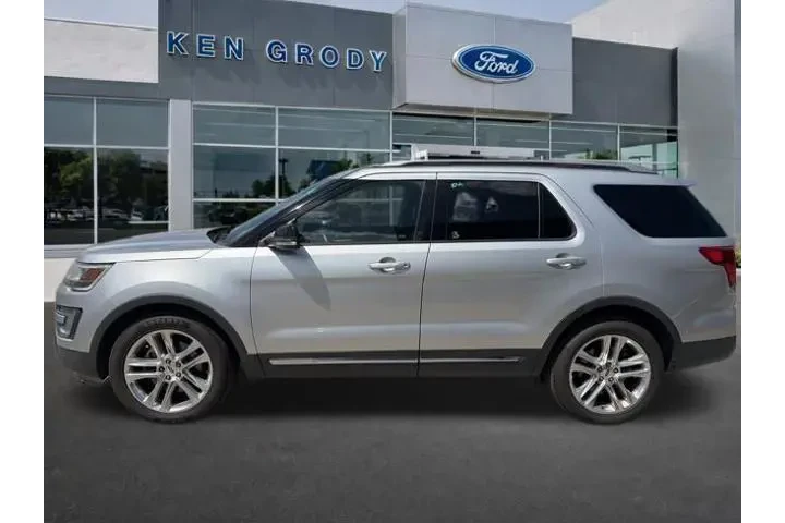 $18400 : Ford Explorer 2017 XLT 4dr S image 3