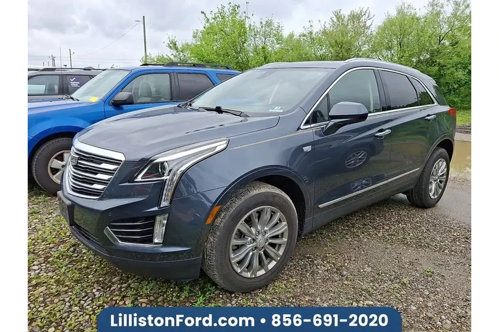 $21743 : Cadillac XT5 2019 4x4 Luxury image 9