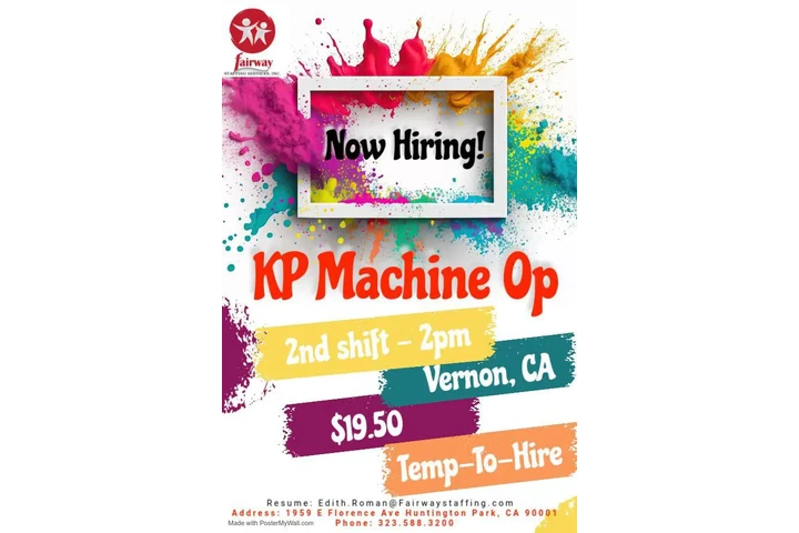 NEED WORK? image 1