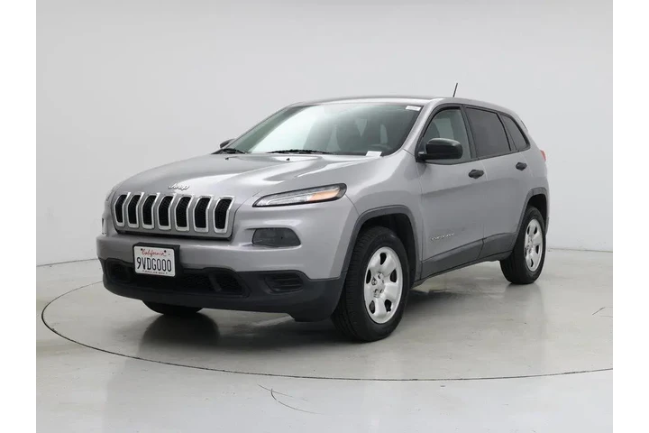 $12998 : Jeep Cherokee 2015 4x4 Sport image 4