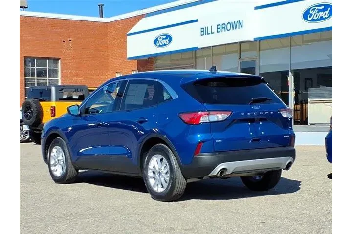 $20222 : Ford Escape 2022 AWD SE 4dr image 2
