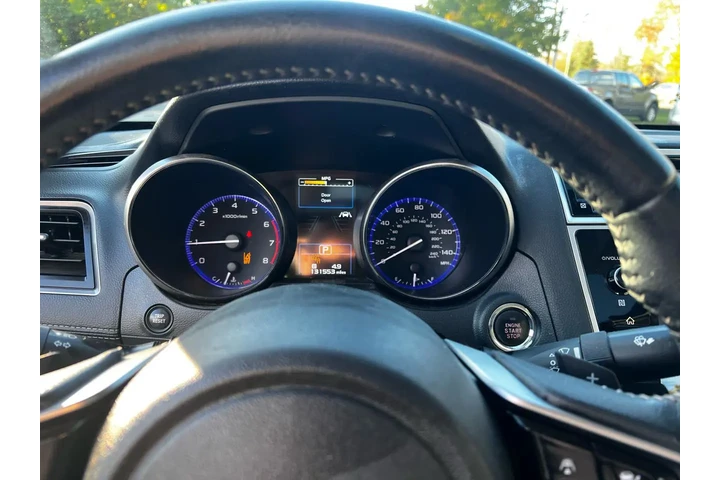 $17900 : Subaru Legacy 2019 AWD 2.5i image 7