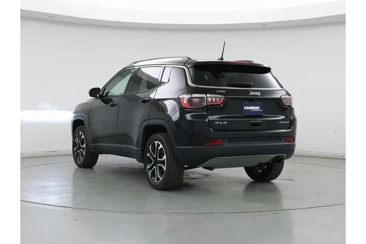 $24998 : Jeep Compass 2022 4x4 Limite image 2