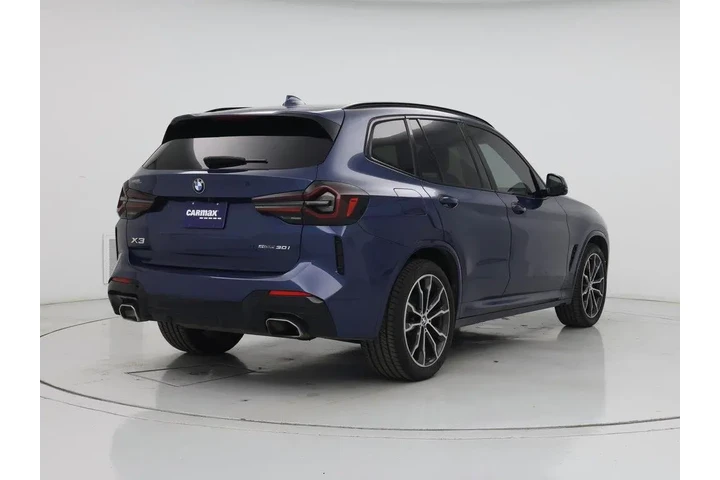 $30998 : BMW X3 2022 sDrive30i 4dr Sp image 8