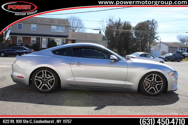 $18995 : Used 2020 Mustang EcoBoost Pr image 6