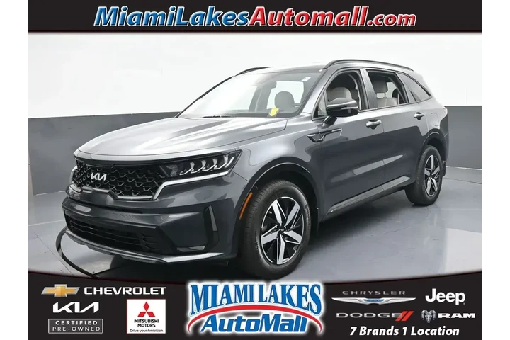 $25991 : Kia Sorento 2023 S 4dr SUV image 1