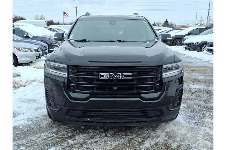 $20898 : GMC Acadia 2021 4x4 SLT 4dr image 8