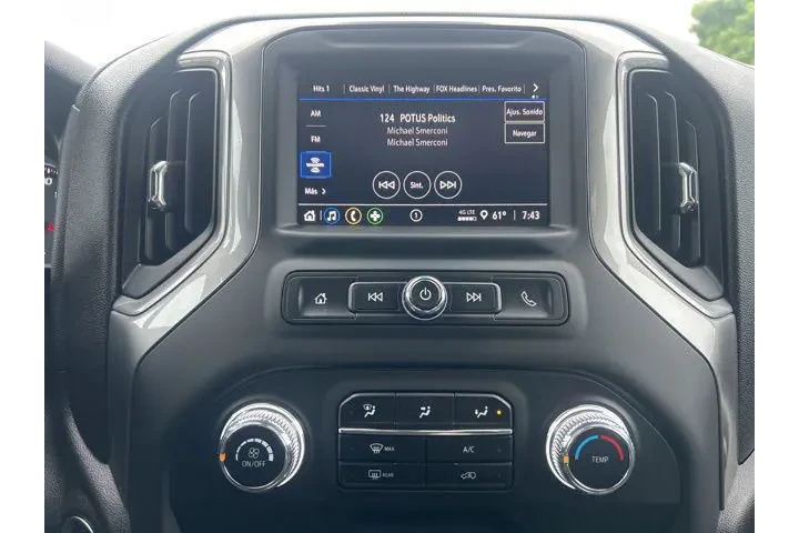 $34995 : GMC Sierra 1500 2024 4x2 Pro image 10