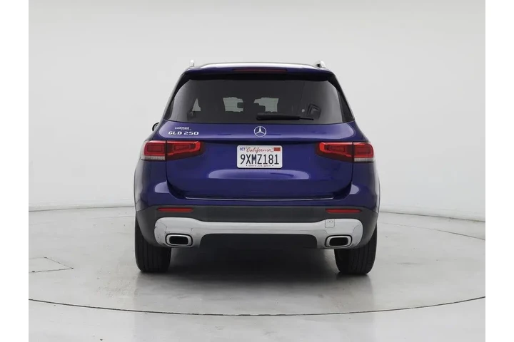 $22998 : Mercedes-Benz GLB 2021 GLB 2 image 6