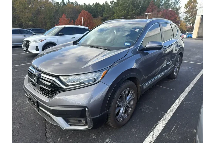 $27880 : Honda CR-V 2020 Touring 4dr image 1