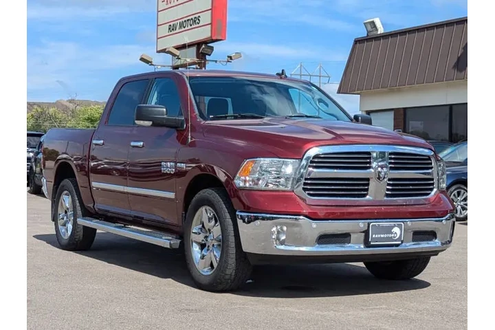 $19985 : 2018 RAM 1500 Big Horn image 6