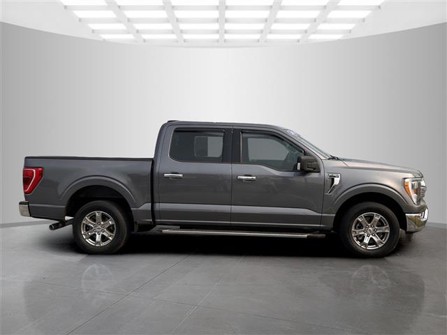 Pre-Owned 2021 F-150 XLT image 4