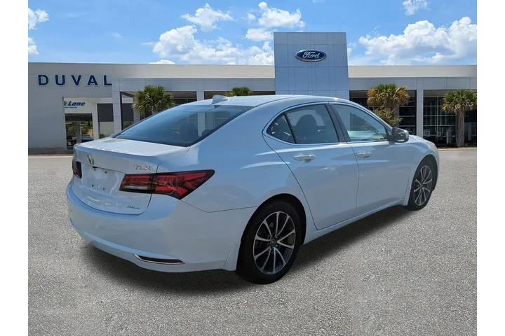 $16500 : Acura TLX 2015 SH-AWD V6 4dr image 4