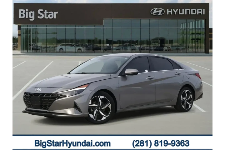 $23788 : Hyundai ELANTRA 2023 Limited image 1