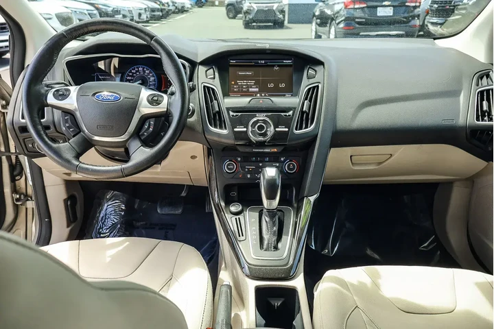 $8500 : Ford Focus 2015 Electric 4dr image 8