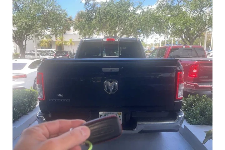 $18881 : Ram 1500 2019 4x2 Big Horn 4 image 5