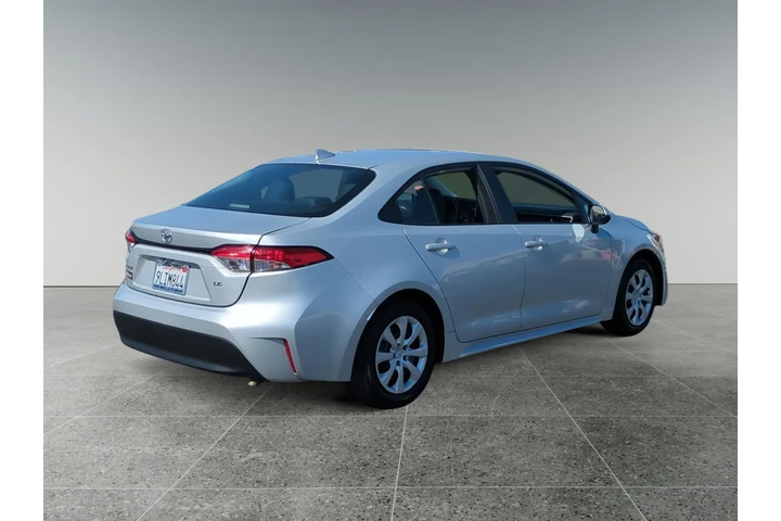 $20500 : Toyota Corolla 2024 LE 4dr S image 5