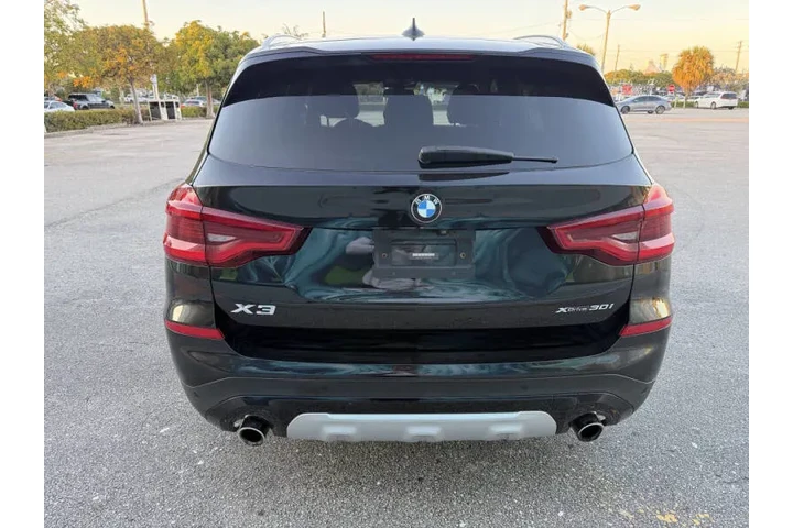 $14400 : 2018 BMW X3 xDrive30i image 7