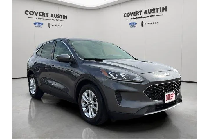 $19513 : Ford Escape 2021 SE 4dr SUV image 7
