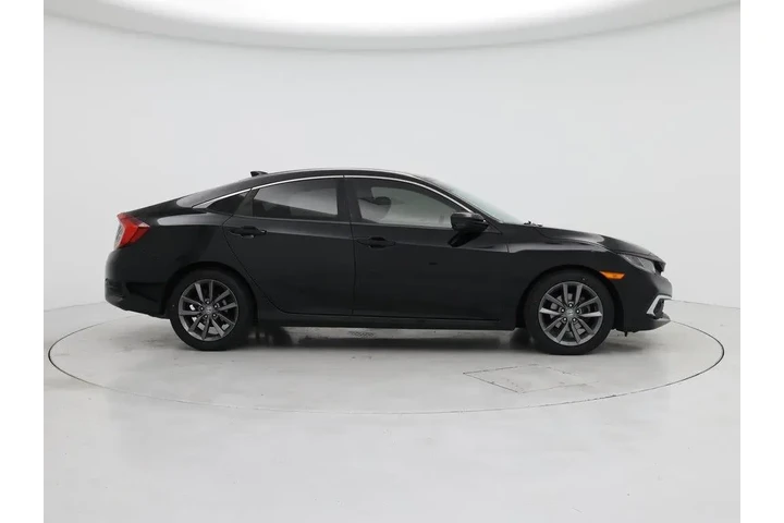 $17998 : Honda Civic 2019 EX 4dr Seda image 7