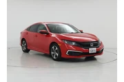 Honda Civic 2020 LX 4dr Seda