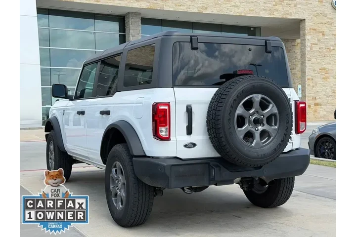 $39998 : Ford Bronco 2025 4x4 Big Ben image 10