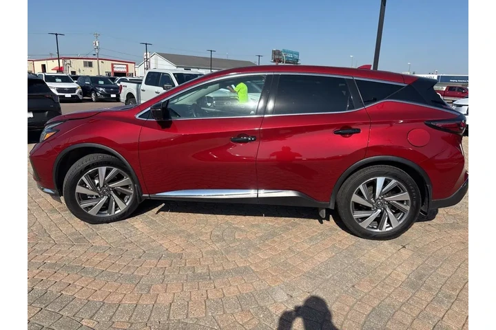 $24998 : 2021 Murano SL image 8