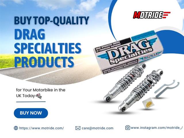 Buy  Drag Specialties image 1