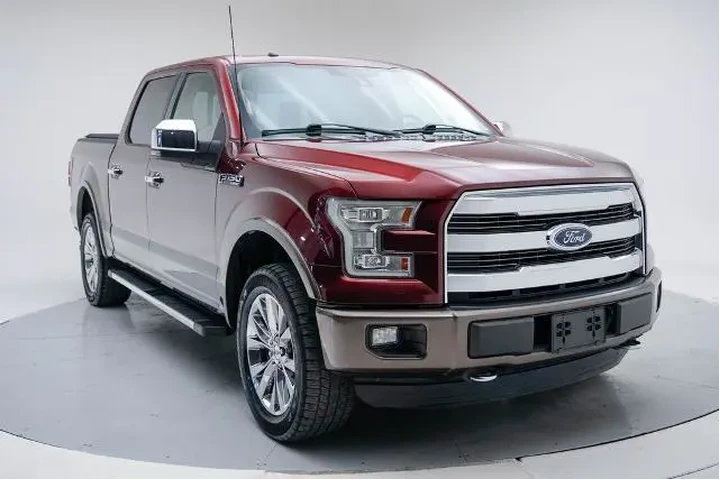 $21950 : Ford F-150 2016 4x4 Lariat 4 image 3