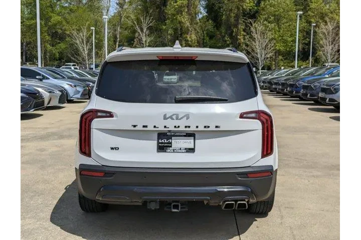 Kia Telluride 2022 AWD SX 4d image 8