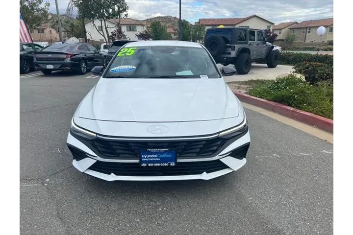 $21847 : Hyundai ELANTRA 2025 SEL Spo image 3