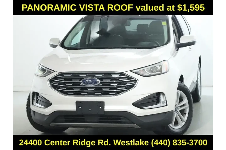 $12437 : Ford Edge 2019 AWD SEL 4dr C image 4