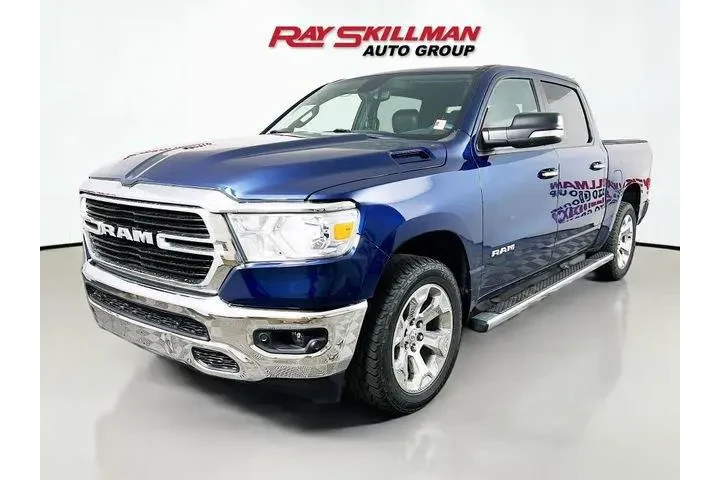 $34975 : Ram 1500 2020 4x4 Big Horn 4 image 3