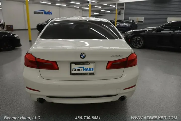 $24998 : BMW 5 Series 2020 530e iPerf image 10