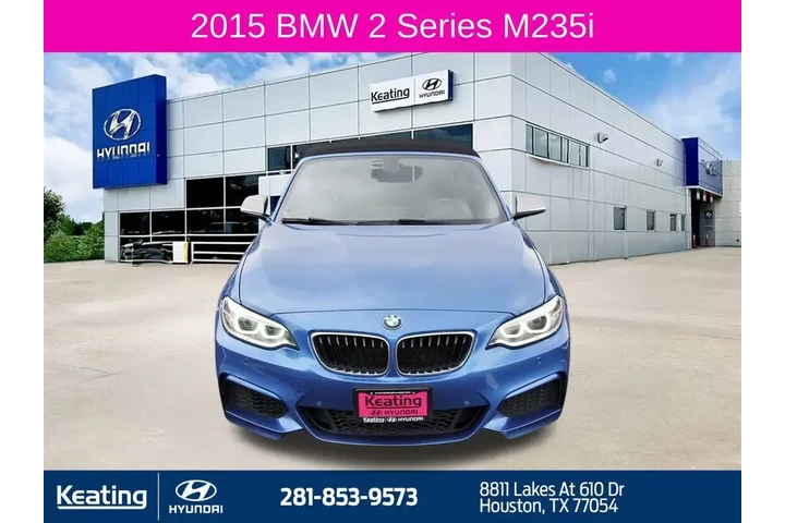 $19999 : BMW 2 Series 2015 M235i 2dr image 2