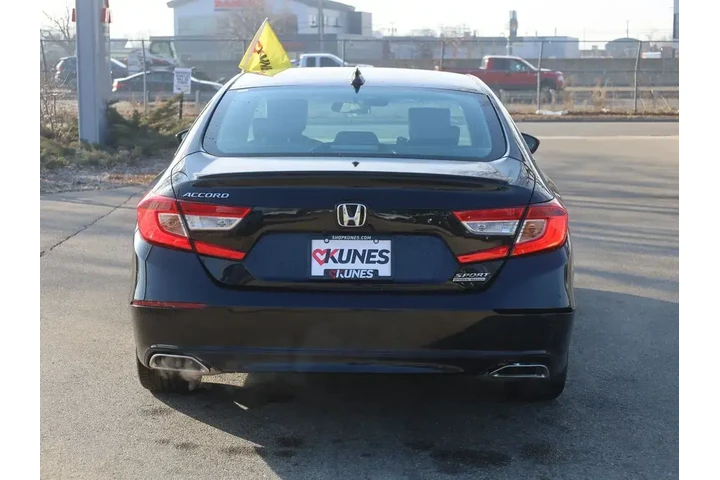 $22977 : Honda Accord 2021 Sport Spec image 8